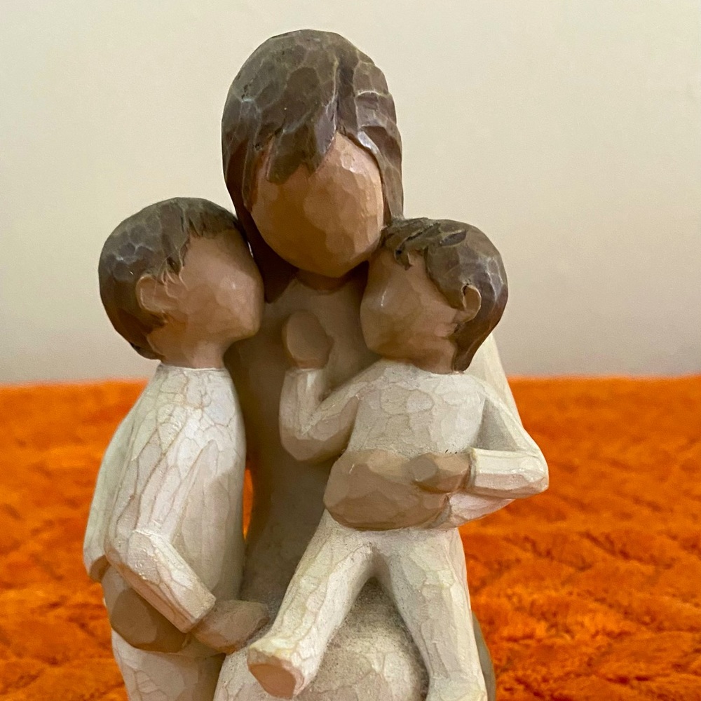 Willow Tree “Quietly”